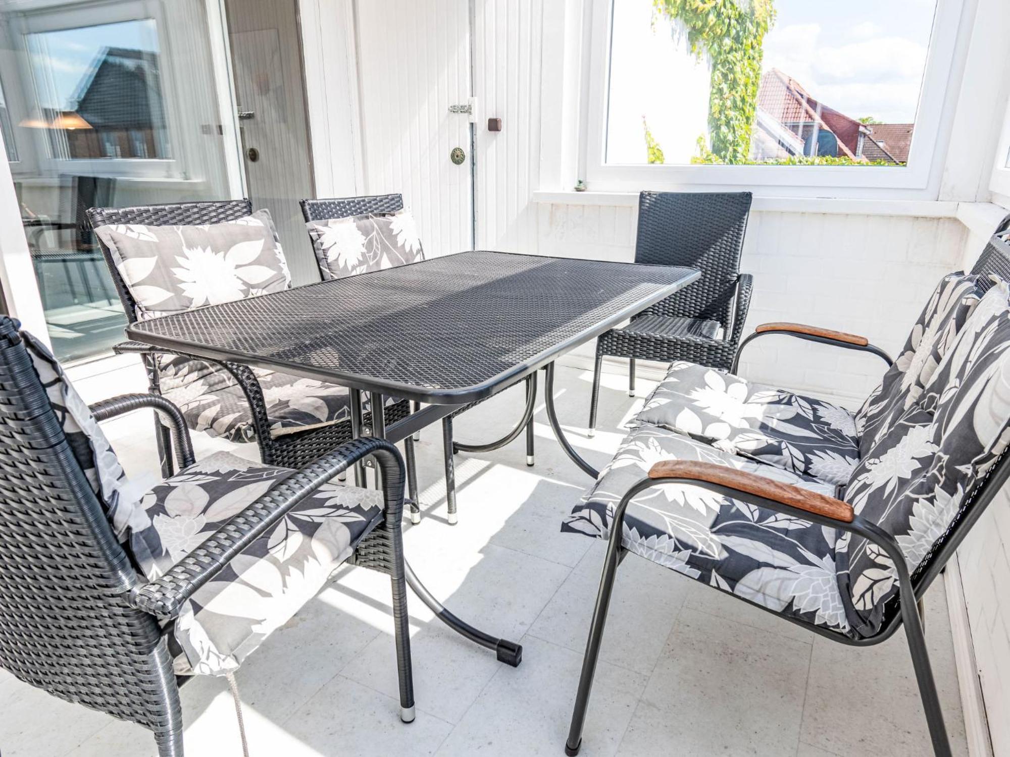 Apartment Seeteufel By Interhome Norddeich  Ngoại thất bức ảnh
